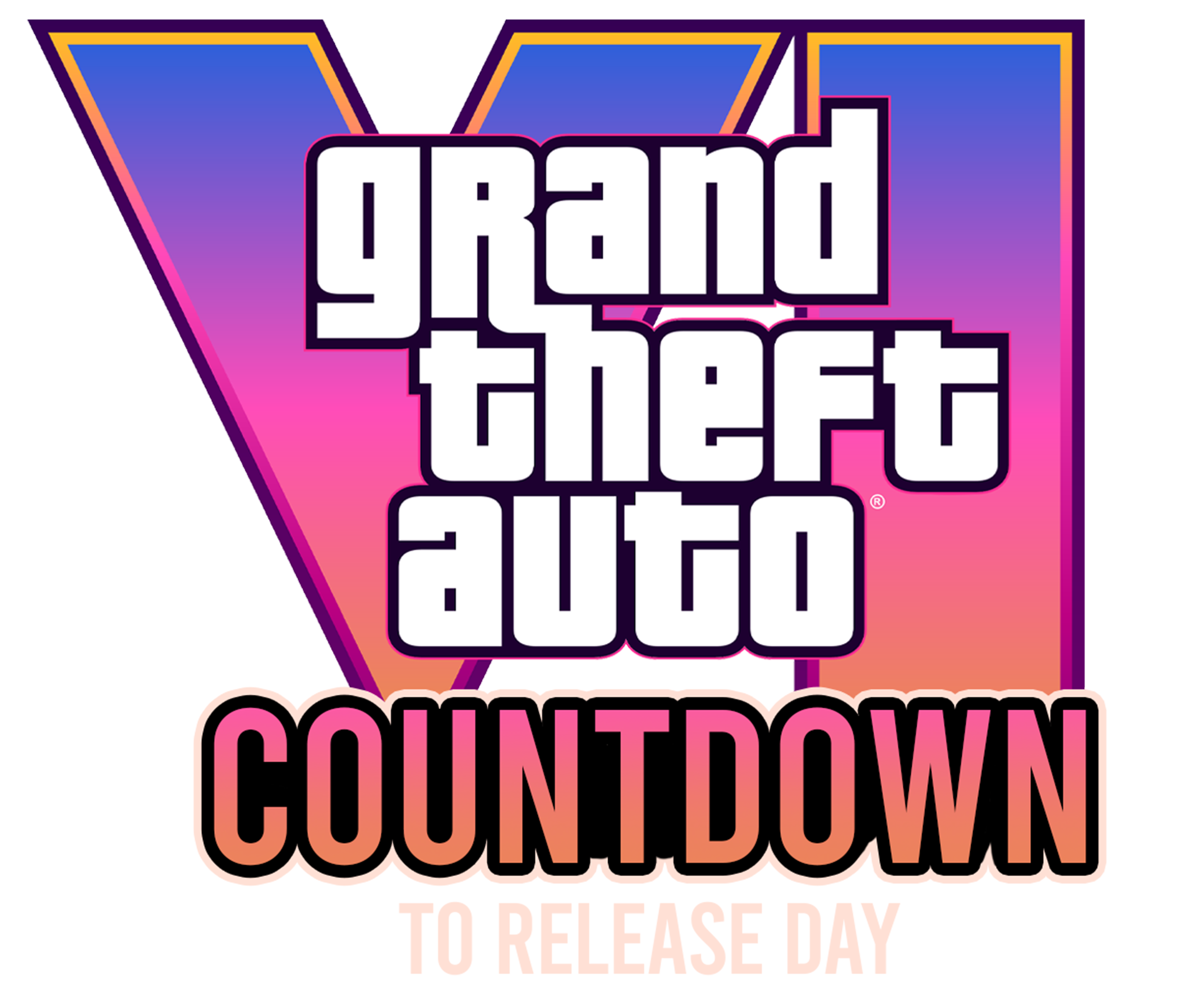Grand Theft Auto VI Logo